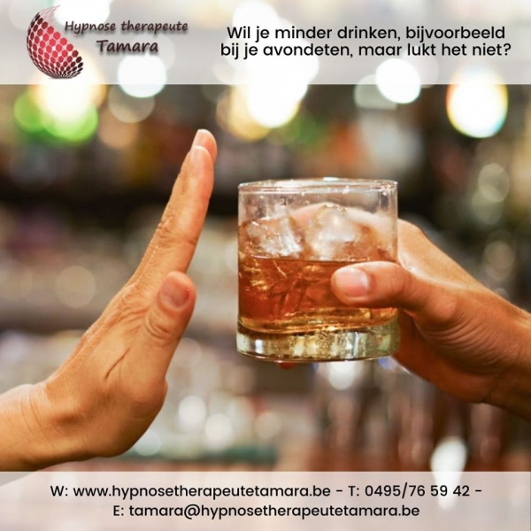 Stop alcohol hypnose